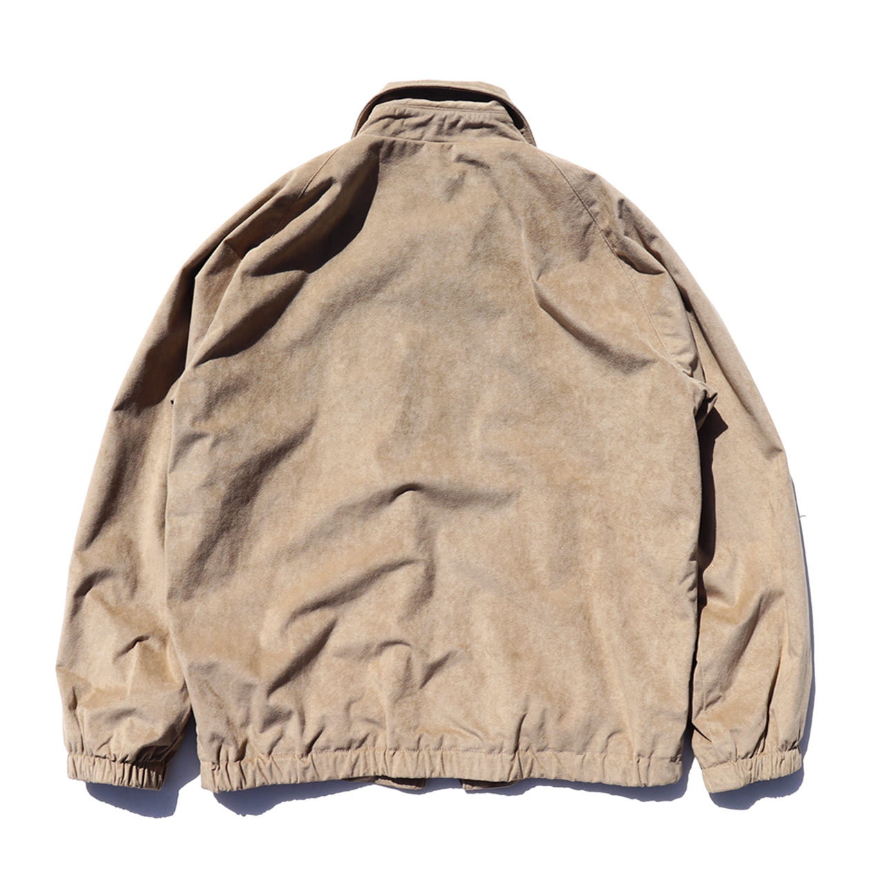 POST JUNK / 70's～ BROOKS BROTHERS Micro Faux Suede Drizzler ...