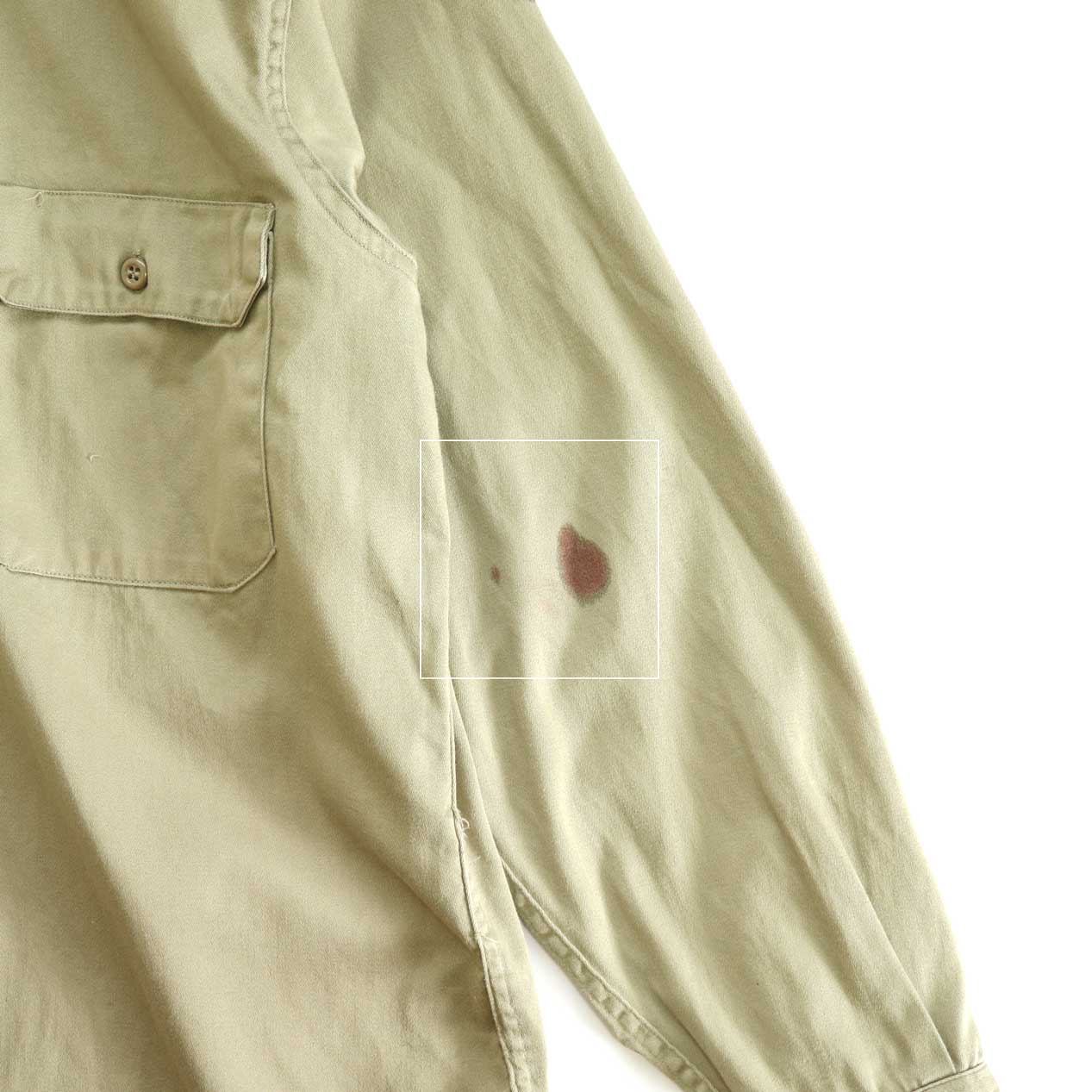 Torrent druiven Kwade trouw POST JUNK / 50-60's BIG MAC Work Shirt