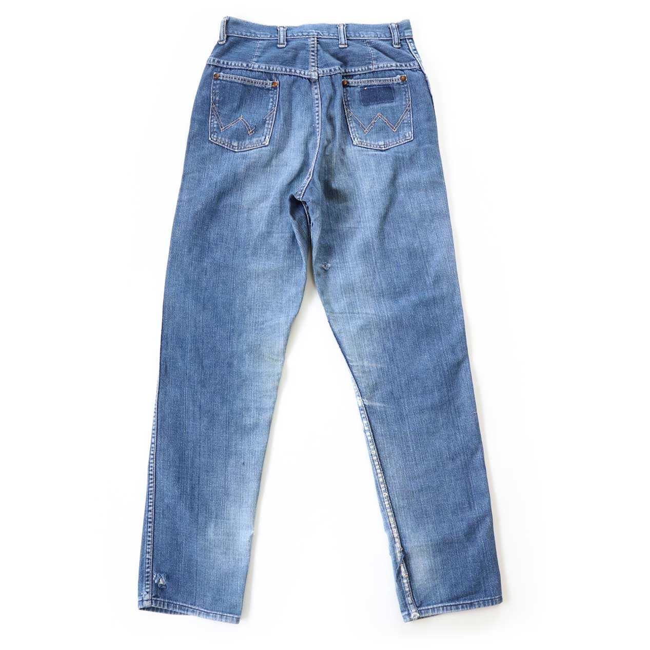 POST JUNK / 60's WRANGLER BLUE BELL ”MISSES” Jeans W27