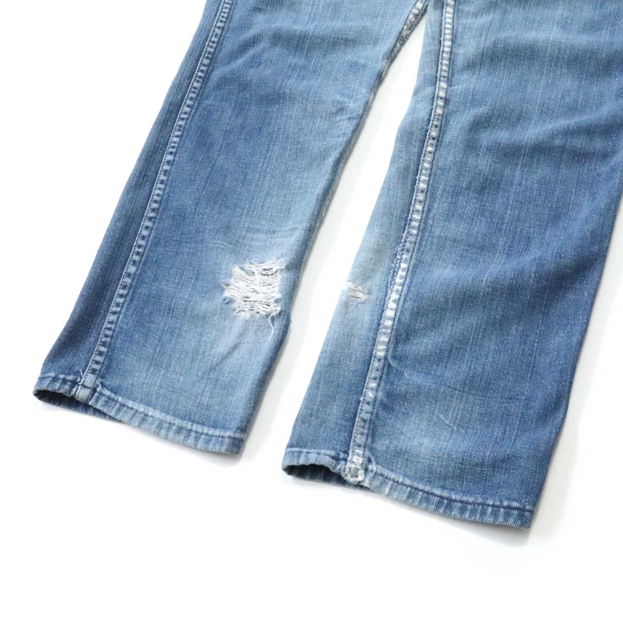 POST JUNK / 60's WRANGLER BLUE BELL ”MISSES” Jeans W27