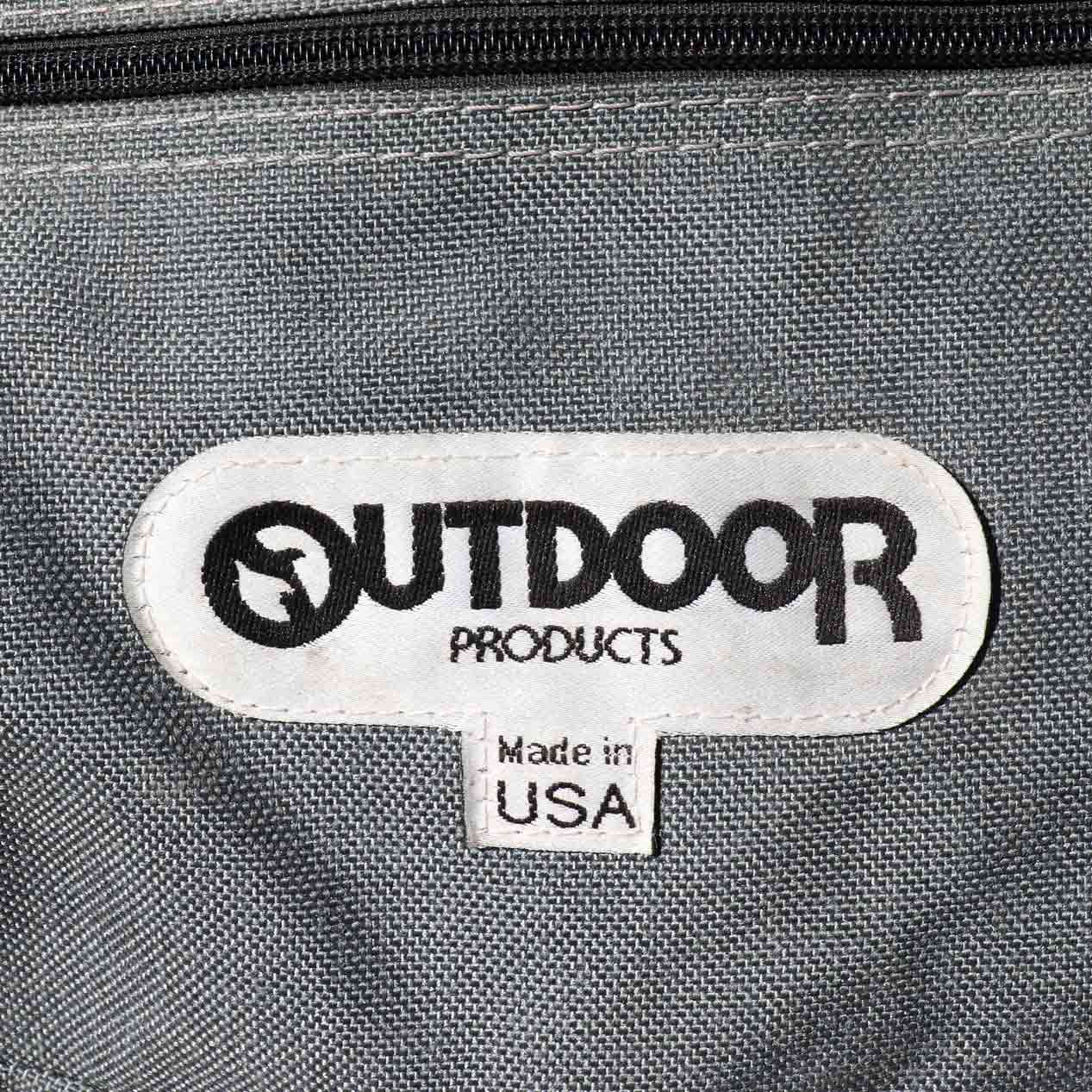 90's USA製 OUTDOOR PRODUCTS バッグ 2way