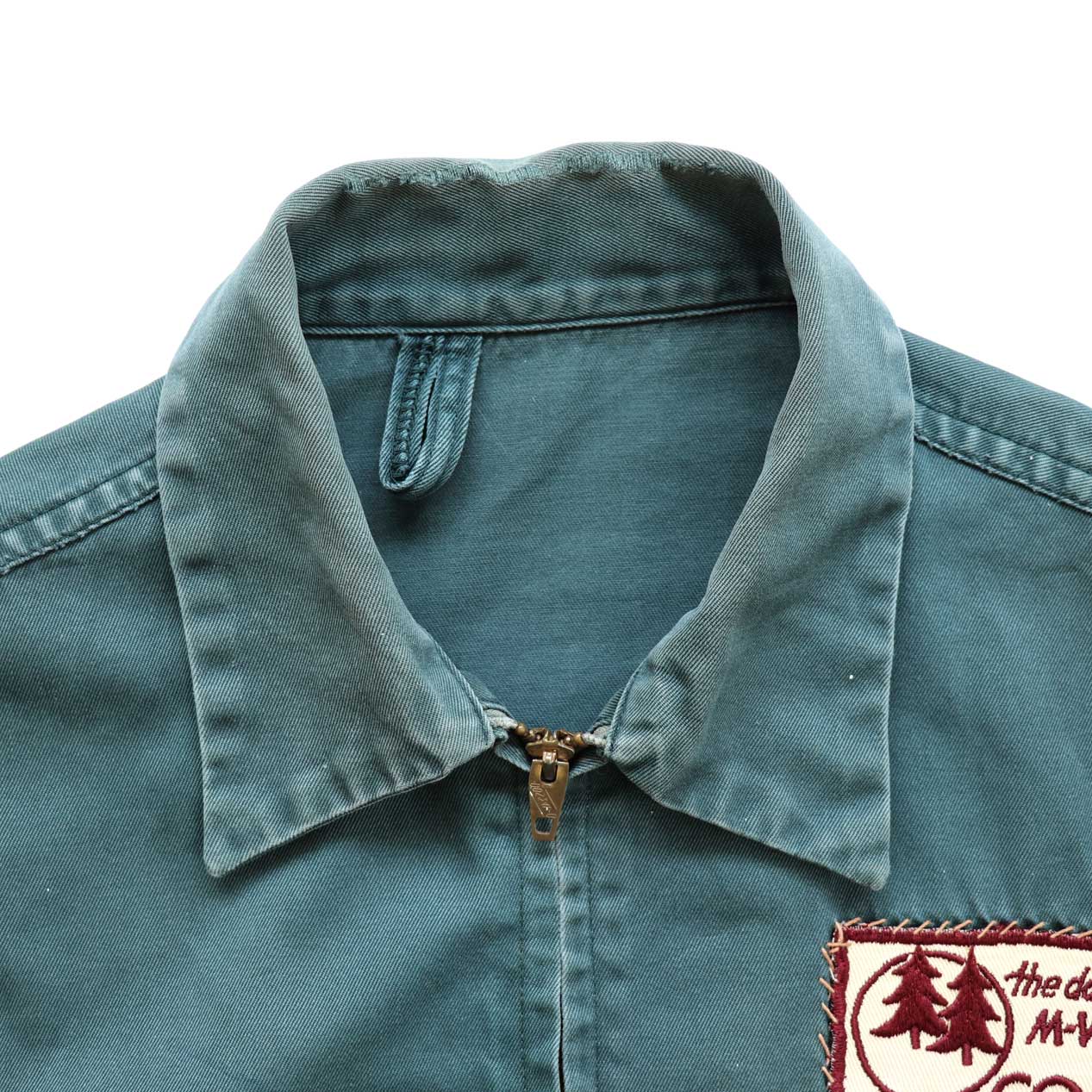 POST JUNK / 50's HERCULES ”LUSTER-CHINO” Work Jacket
