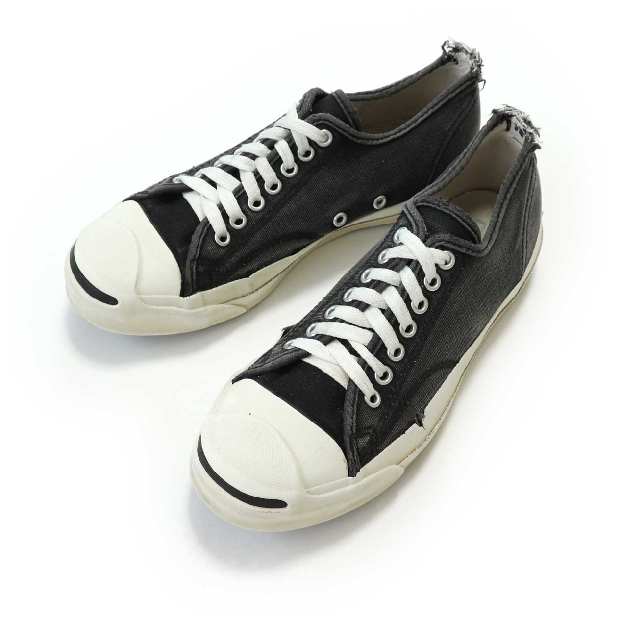 POST JUNK / 90's CONVERSE JACK PURCELL Made In U.S.A. Size 7-1/2