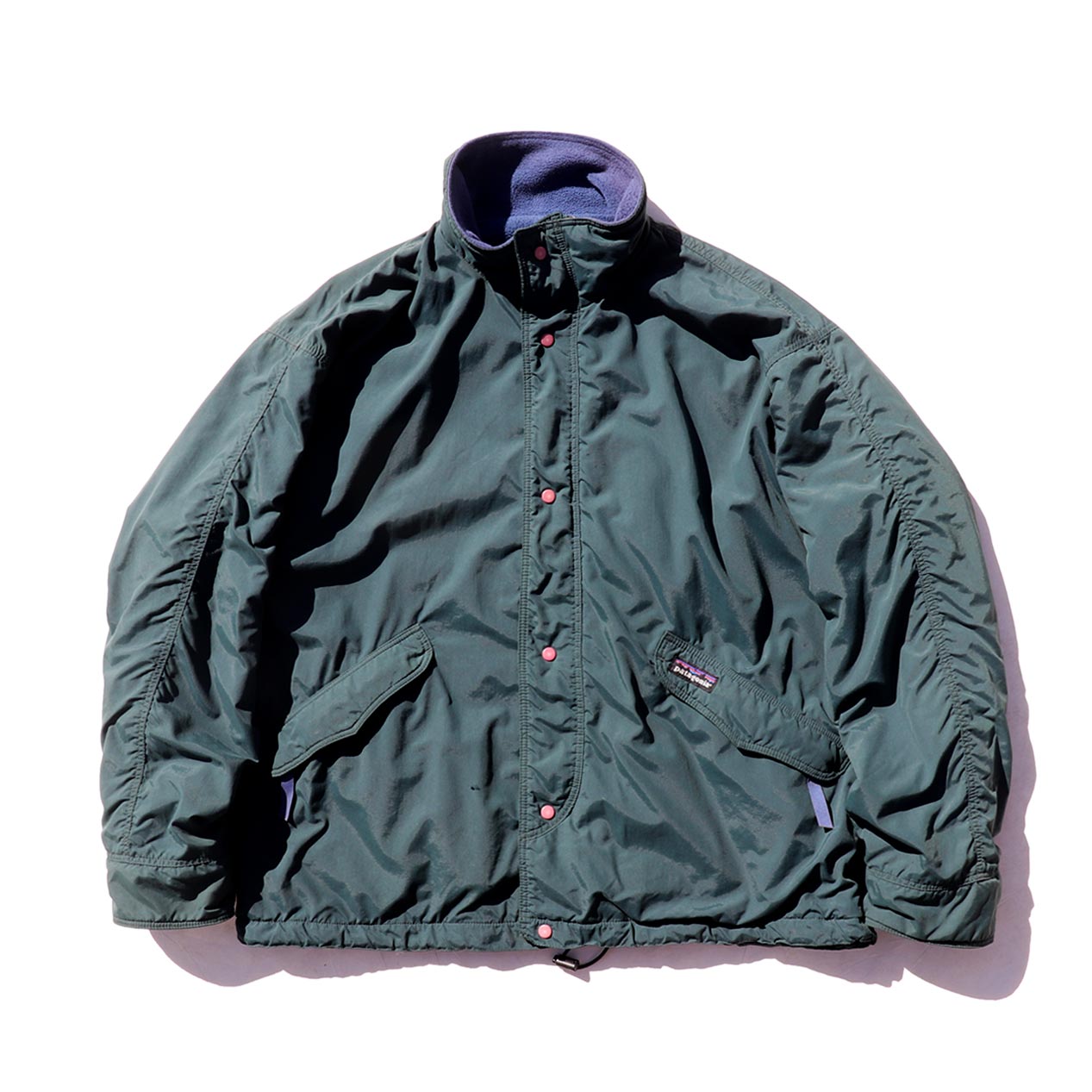 POST JUNK / '93 PATAGONIA Softshell Capilene Jacket Made In U.S.A. [M]