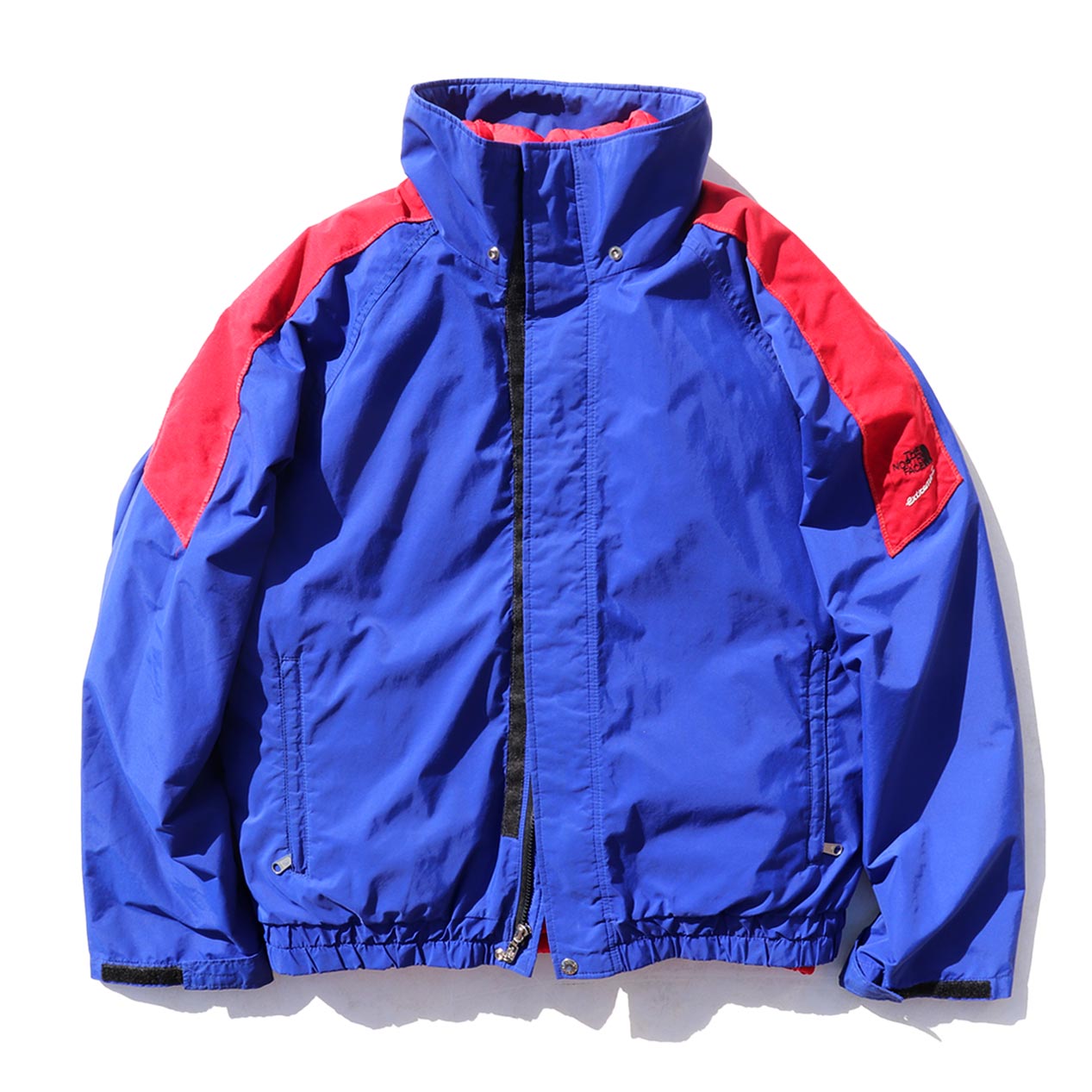 80's THE NORTH FACE EXTREME-Z Gore-Tex Nylon Jacket With 