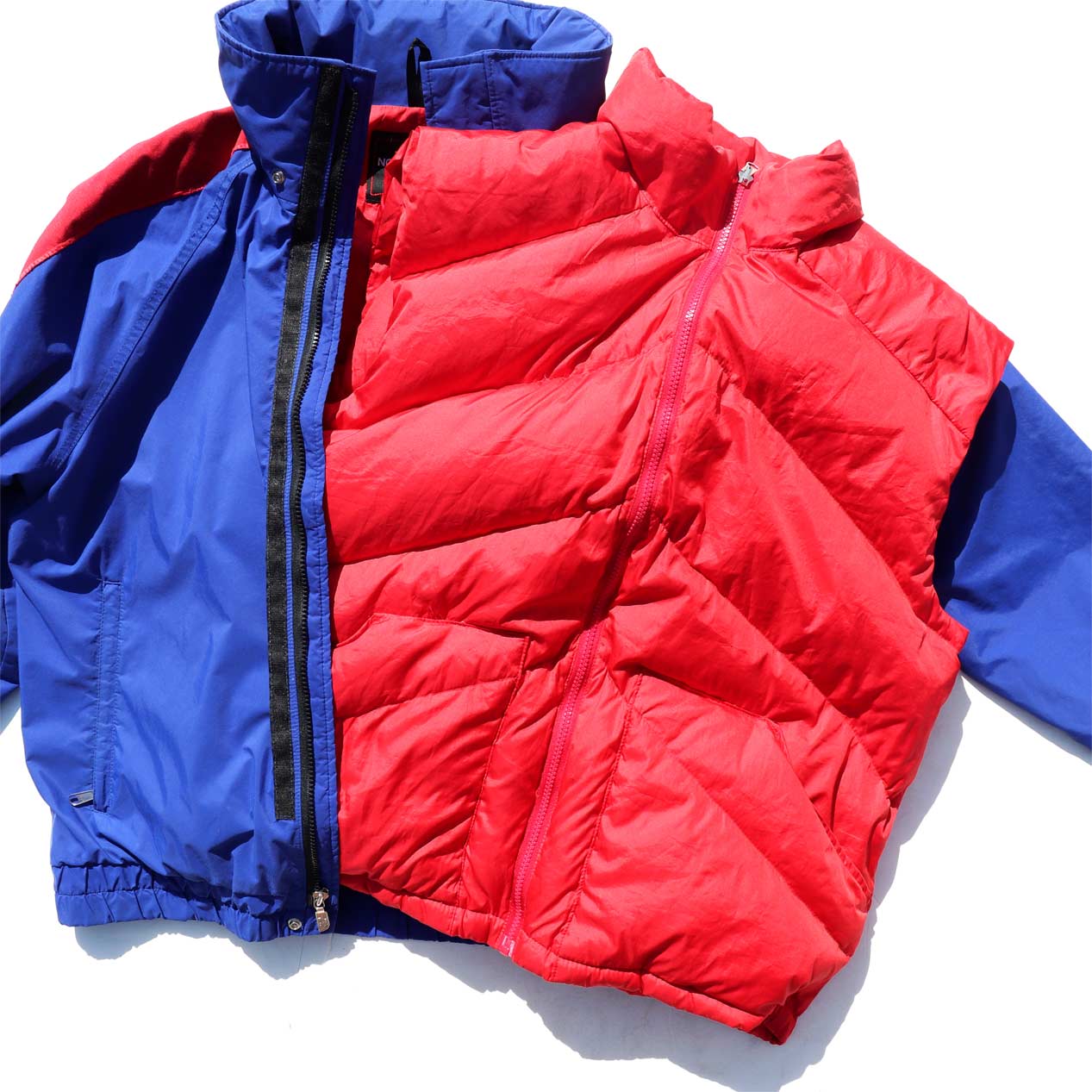 POST JUNK / 80's THE NORTH FACE EXTREME-Z Gore-Tex Nylon Jacket 