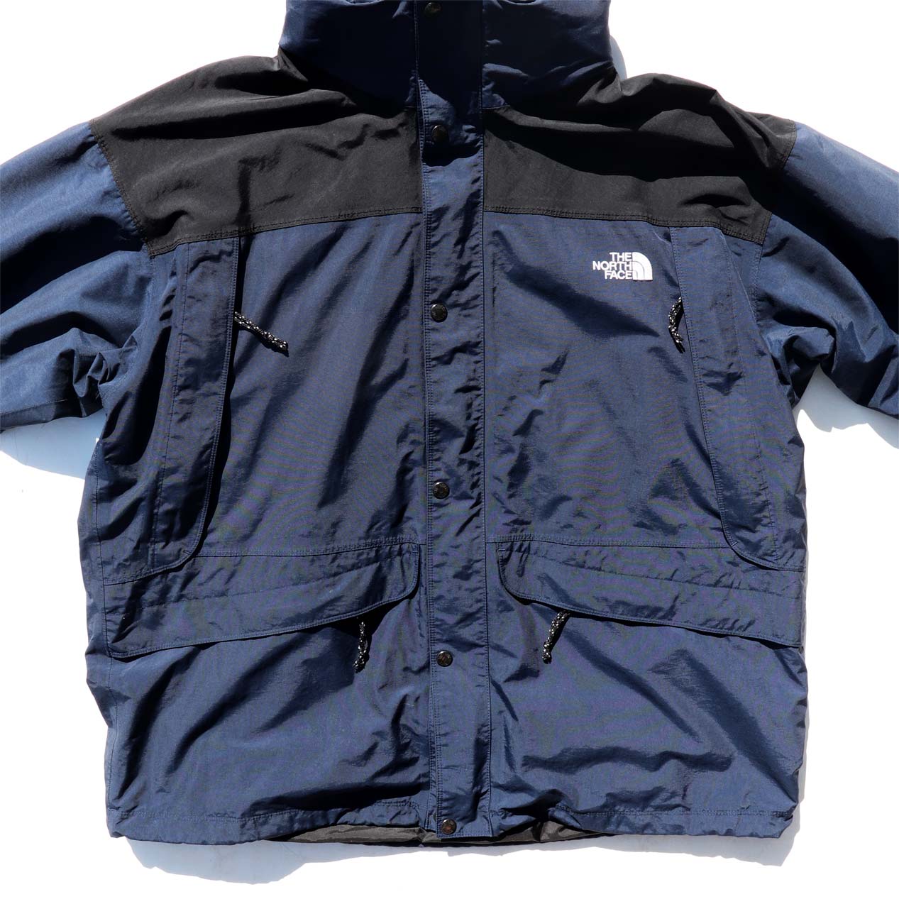 POST JUNK / 90's THE NORTH FACE HYVENT Mountain Jacket [XXL]