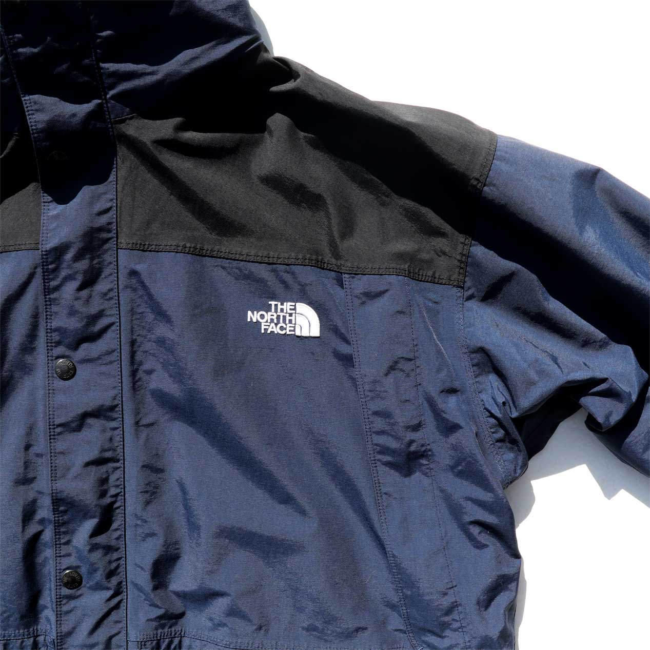POST JUNK / 90's THE NORTH FACE HYVENT Mountain Jacket [XXL]