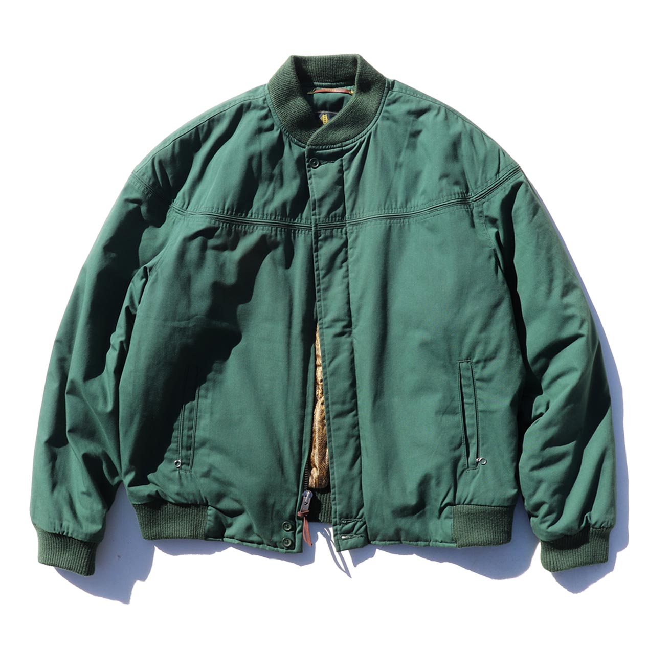 POST JUNK / 00's～ DERBY OF SAN FRANCISCO Derby Jacket Green [XL]