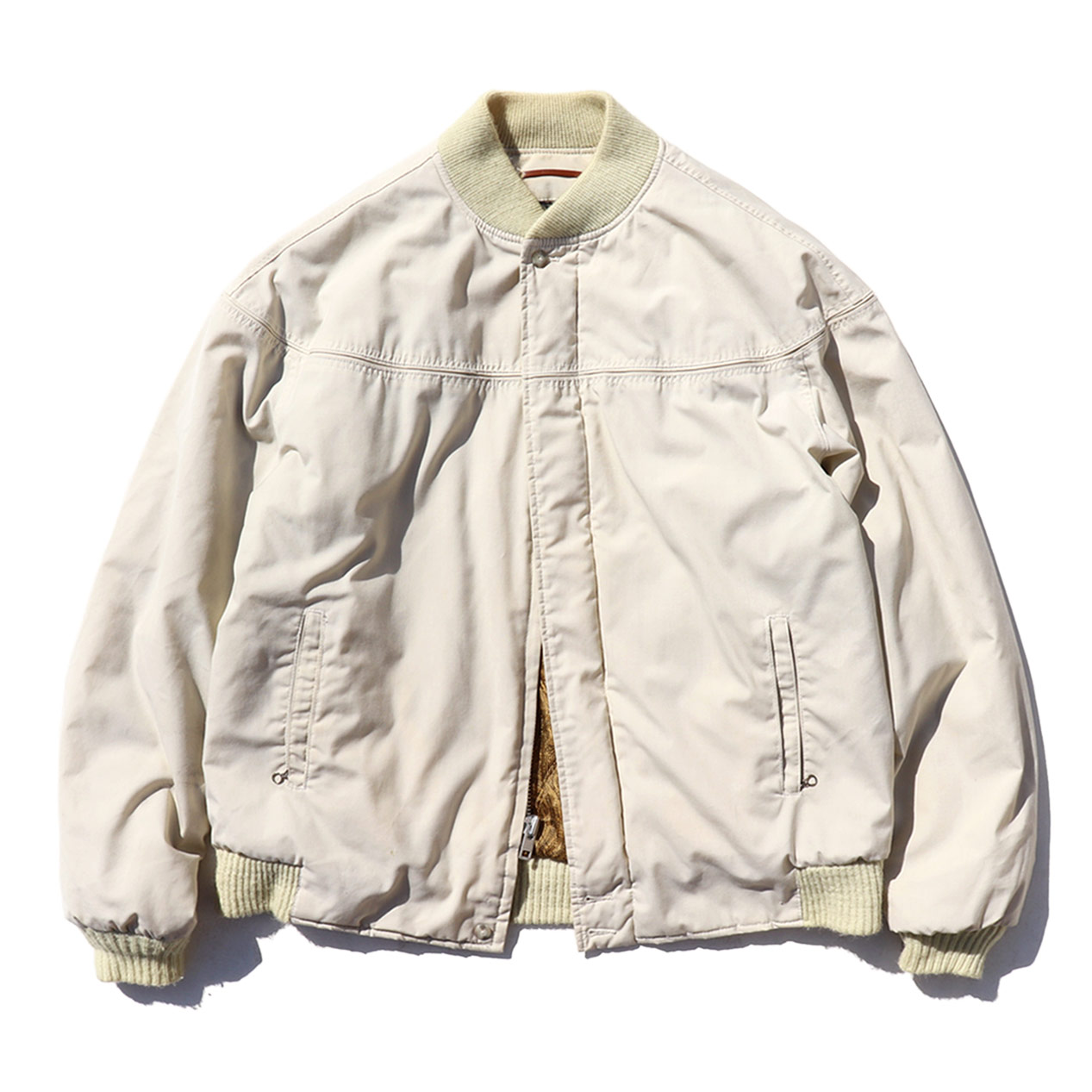 POST JUNK / 70's～ DERBY OF SAN FRANCISCO Derby Jacket Off White [46]