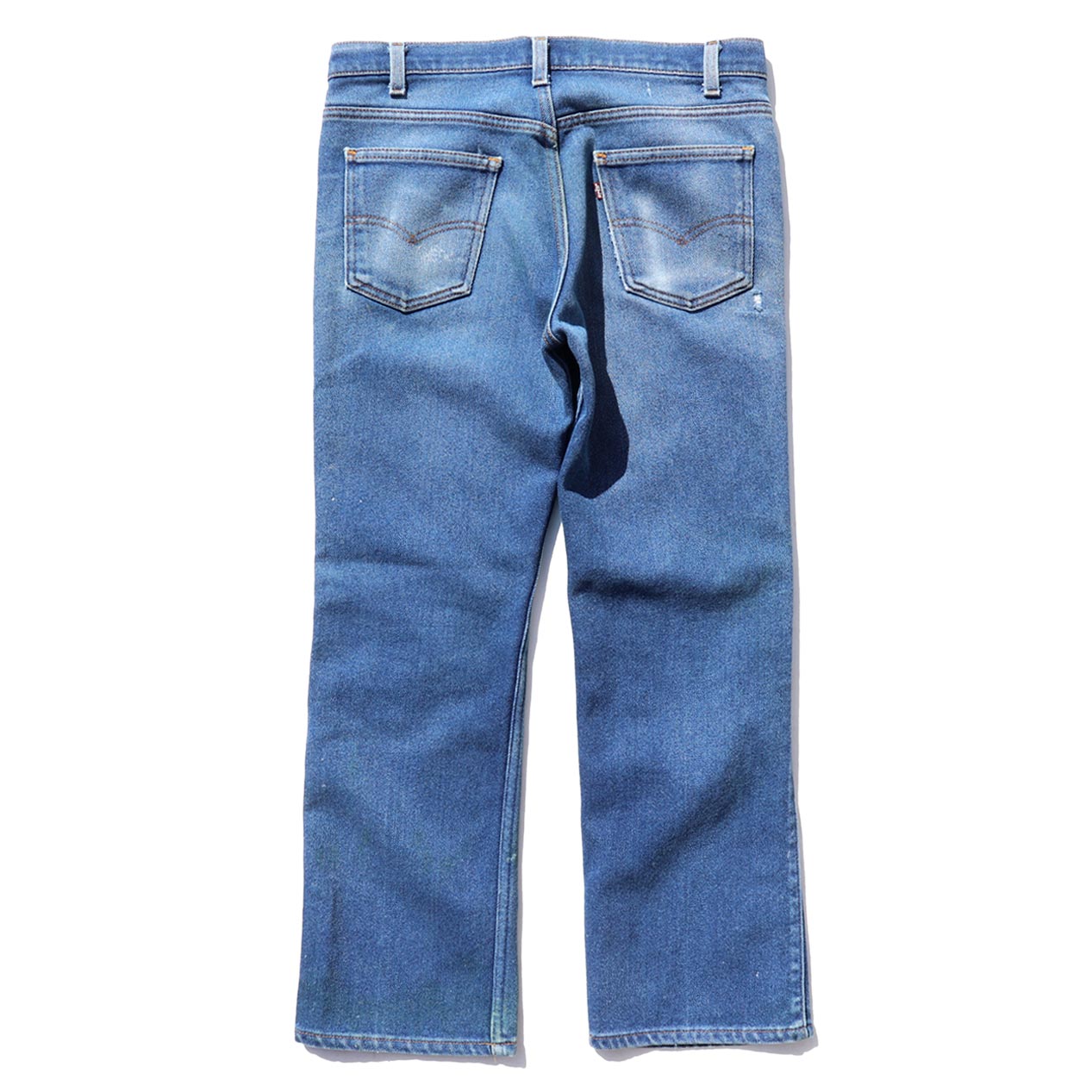 90's LEVI'S 517 Stretch Denim Pants Made In USA [W34]