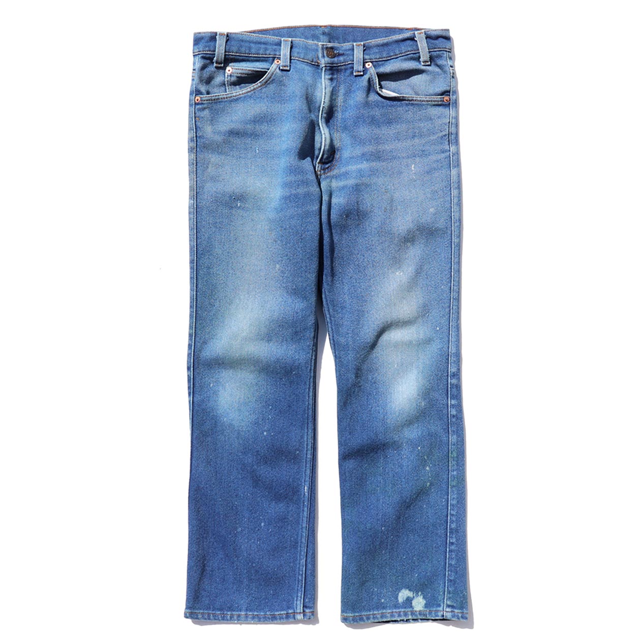 POST JUNK / 90's LEVI'S 517 Stretch Denim Pants Made In U.S.A. [W34]