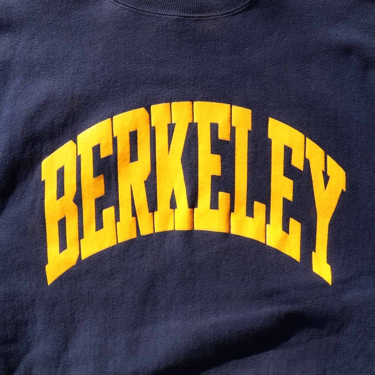 90s Champion リバース “BERKELEY”made in USA