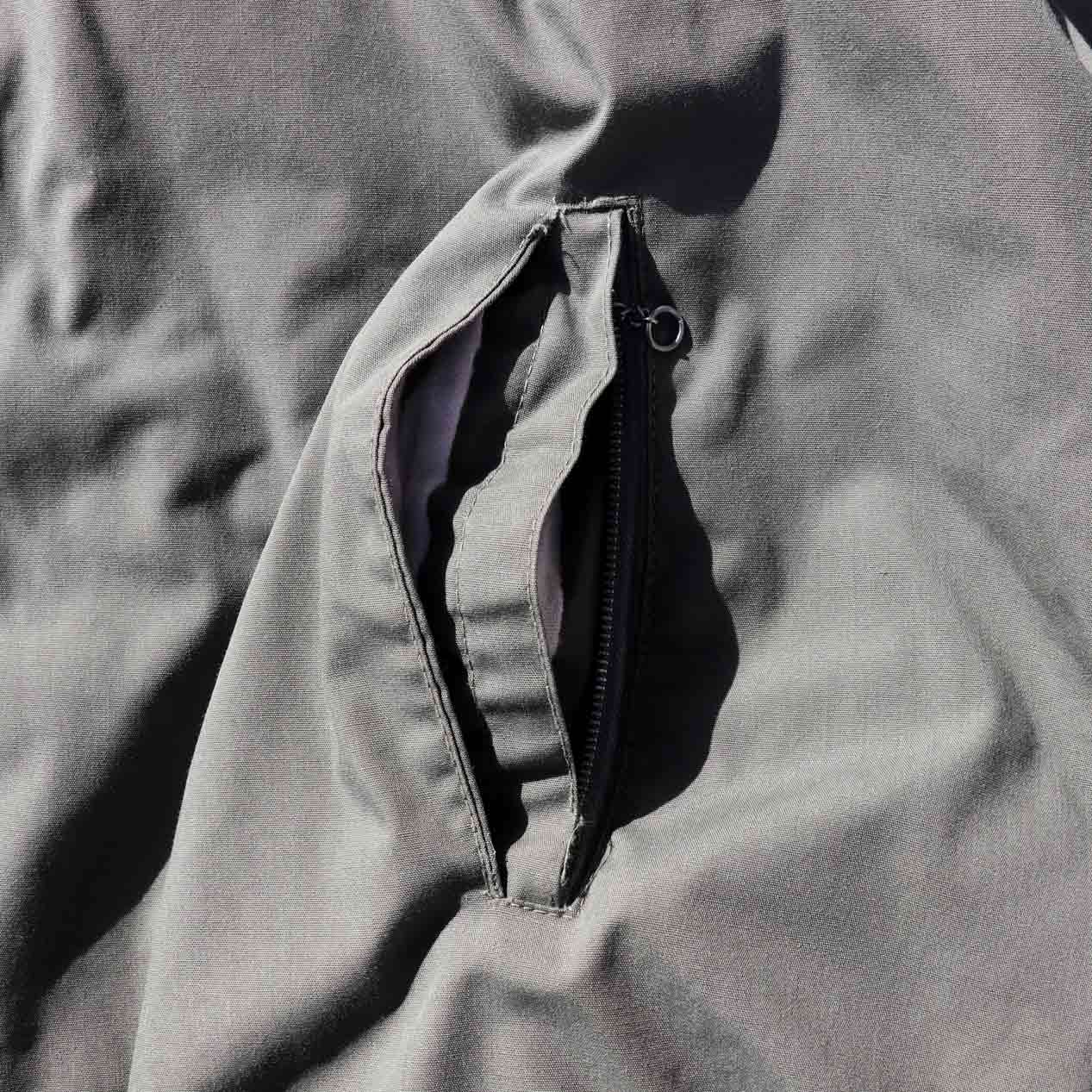POST JUNK / 60's～ DERBY OF SAN FRANCISCO Olive Derby Jacket [46 LONG]