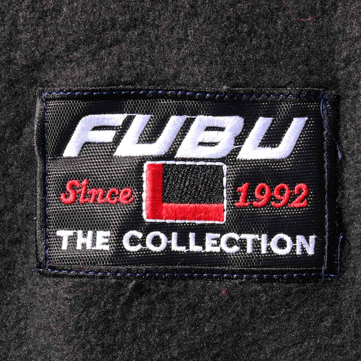 POST JUNK / 90's FUBU USA製 フリースパーカー [M]