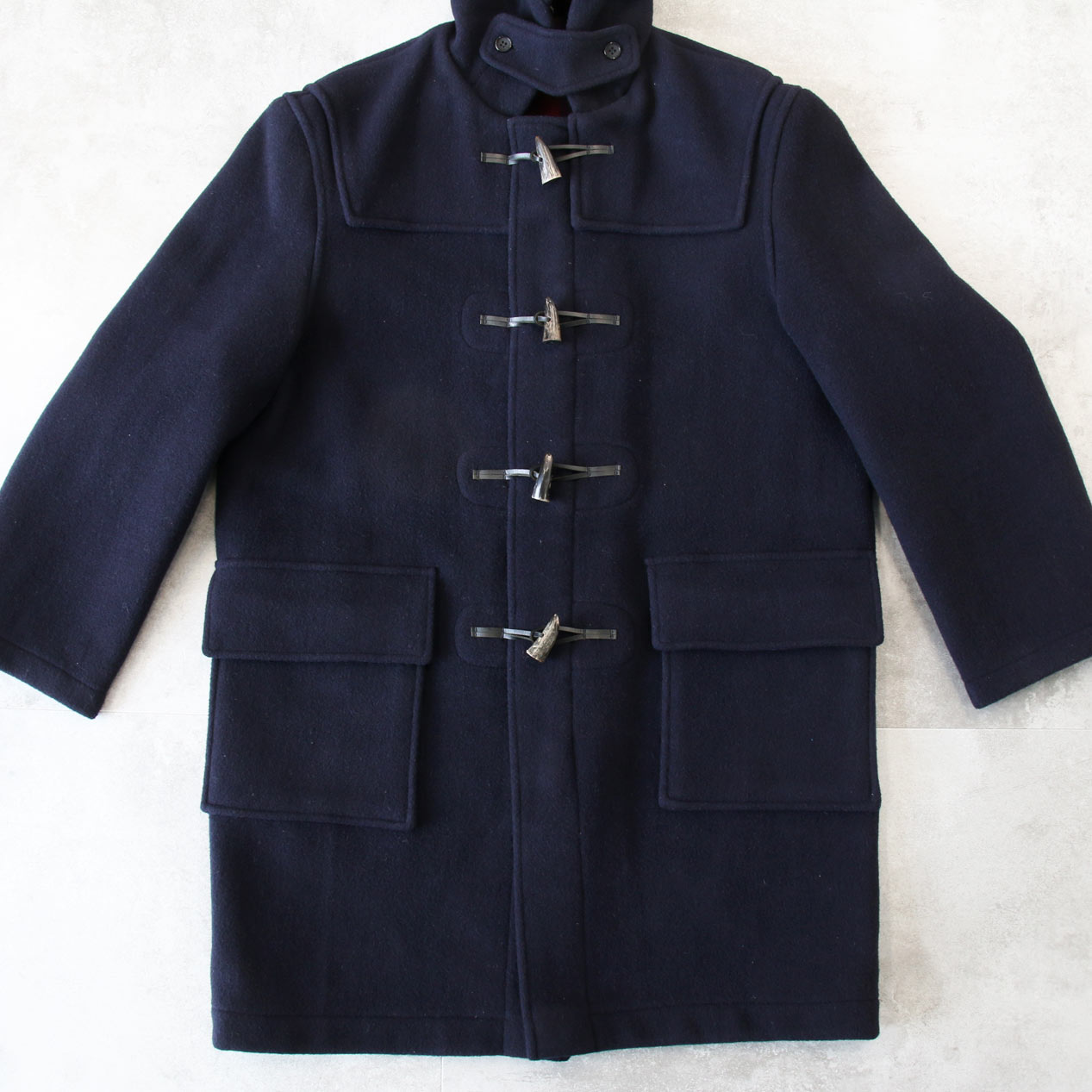 ジャケット・アウター BROOKS BROTHERS / Moorbrook duffle coat BROOKS BROTHERS / Moorbrook duffle coat