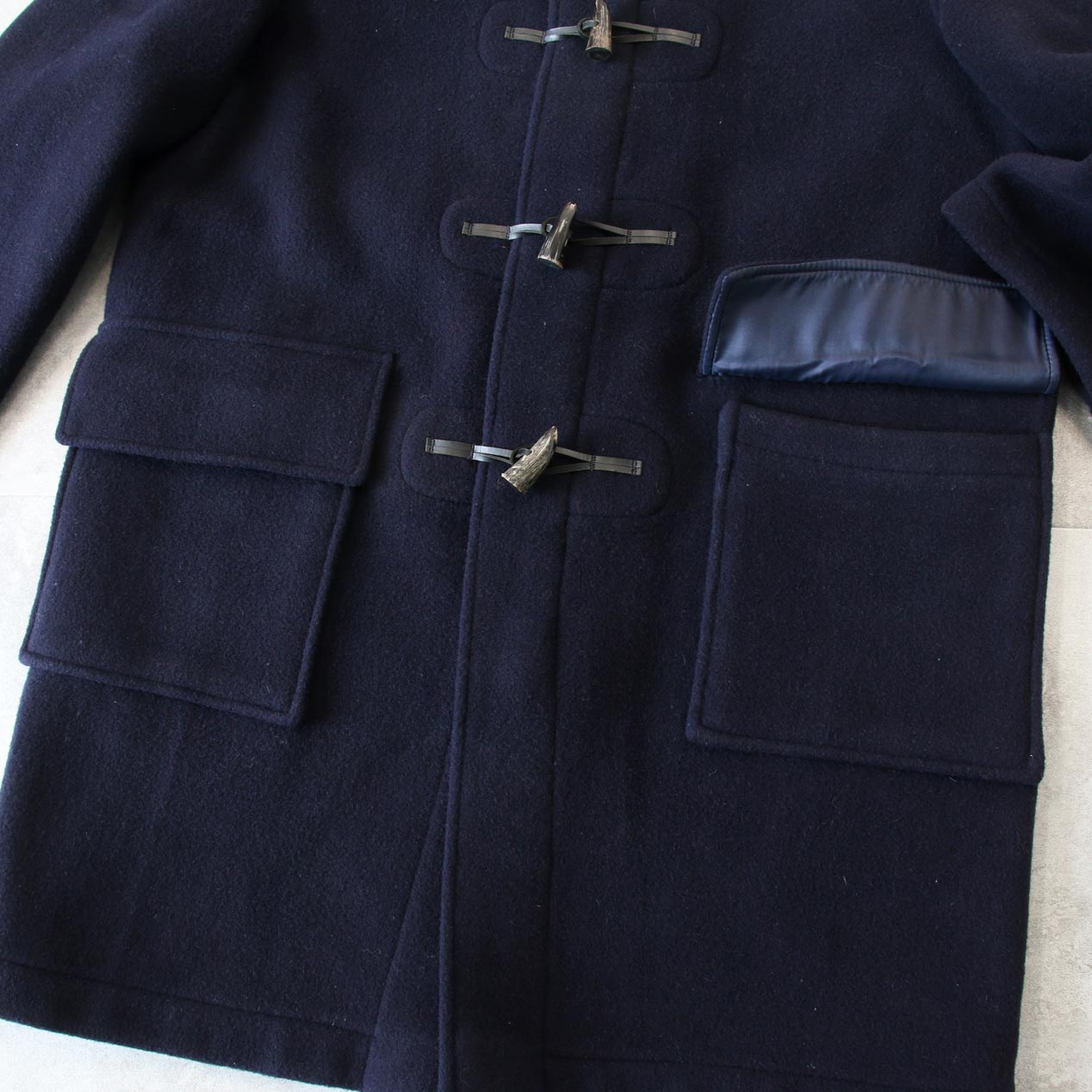 ジャケット・アウター BROOKS BROTHERS / Moorbrook duffle coat BROOKS BROTHERS / Moorbrook duffle coat