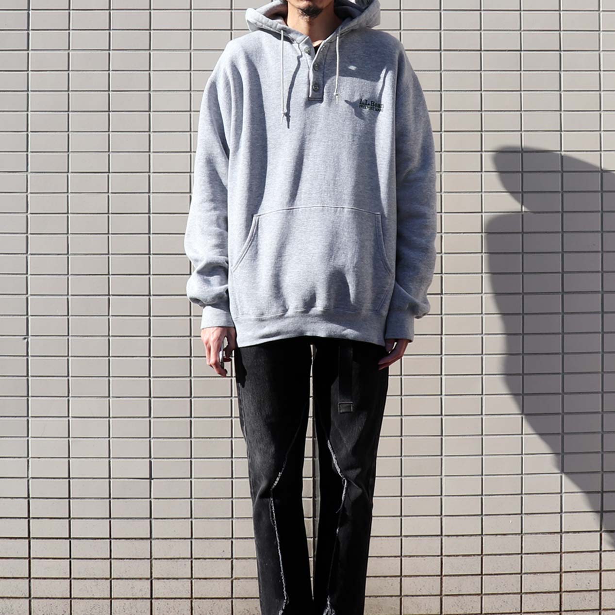 【SPECIAL】XXL 80s RUSSEL USA-MADE Hoodie