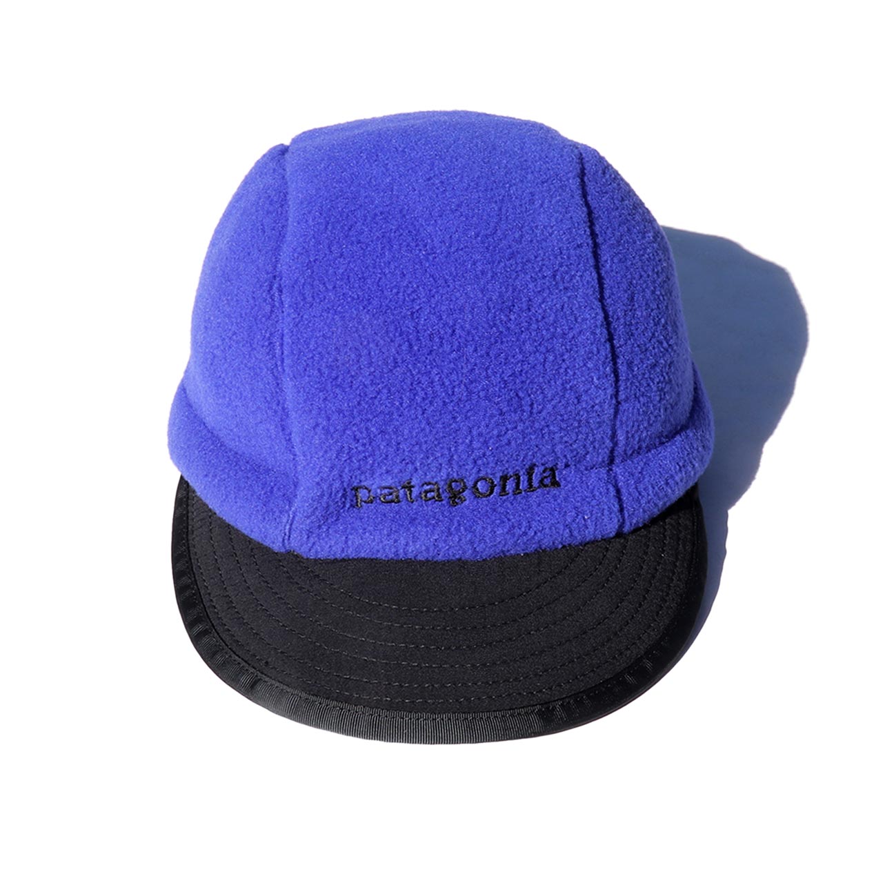 POST JUNK / '00 PATAGONIA Synchilla Duckbill Cap Made In U.S.A. [M]