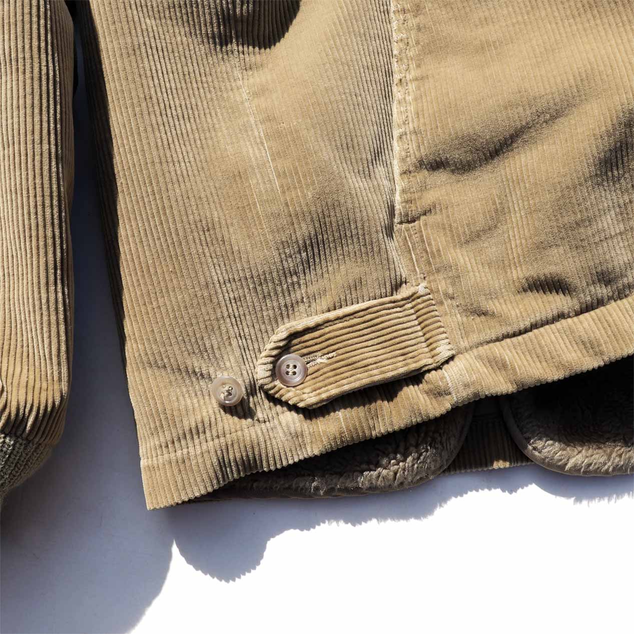 POST JUNK / 60's～ MIGHTY MAC Corduroy Jacket Made In U.S.A. [44]