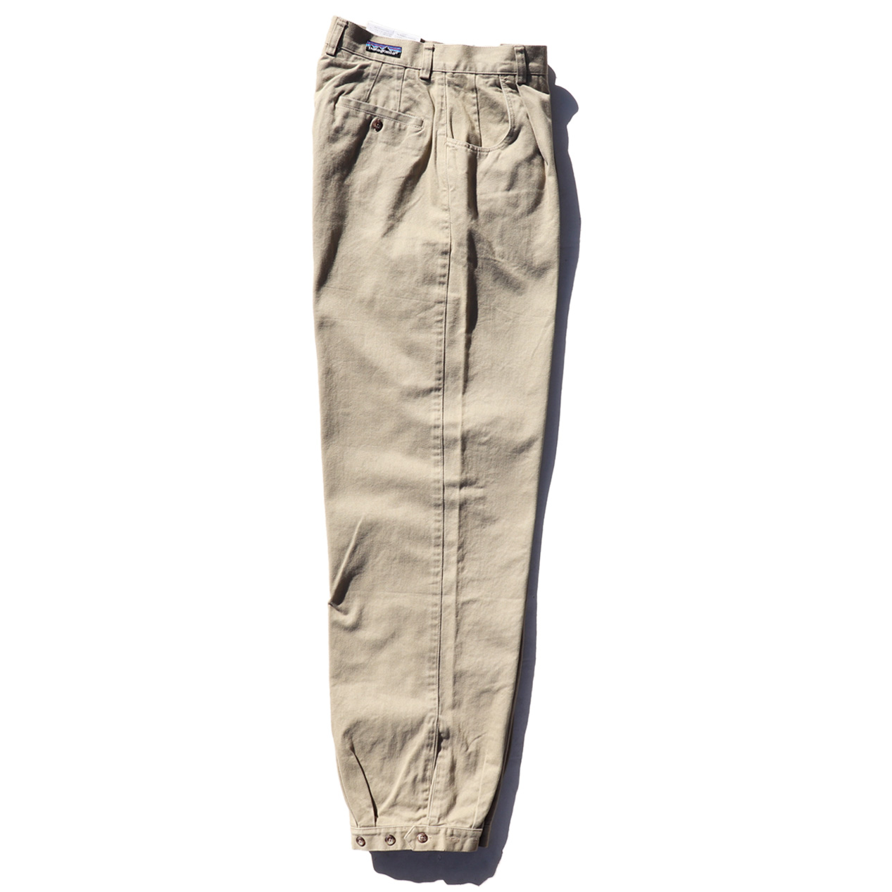 POST JUNK / 's PATAGONIA “W's BOMBACHAS” Cotton Twill Pants