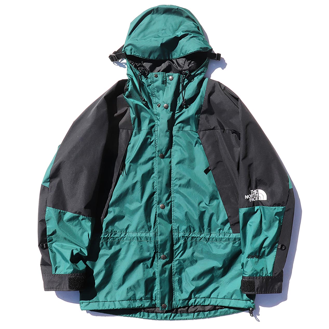 POST JUNK / 90's THE NORTH FACE Gore-Tex Ladder Lock Mountain